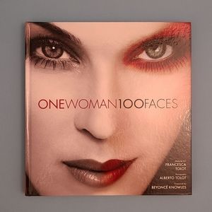 One women 100 faces